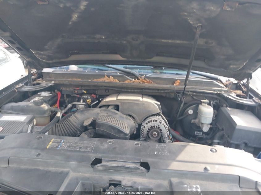 2007 Chevrolet Tahoe Ltz VIN: 1GNFK13057R405290 Lot: 43776933