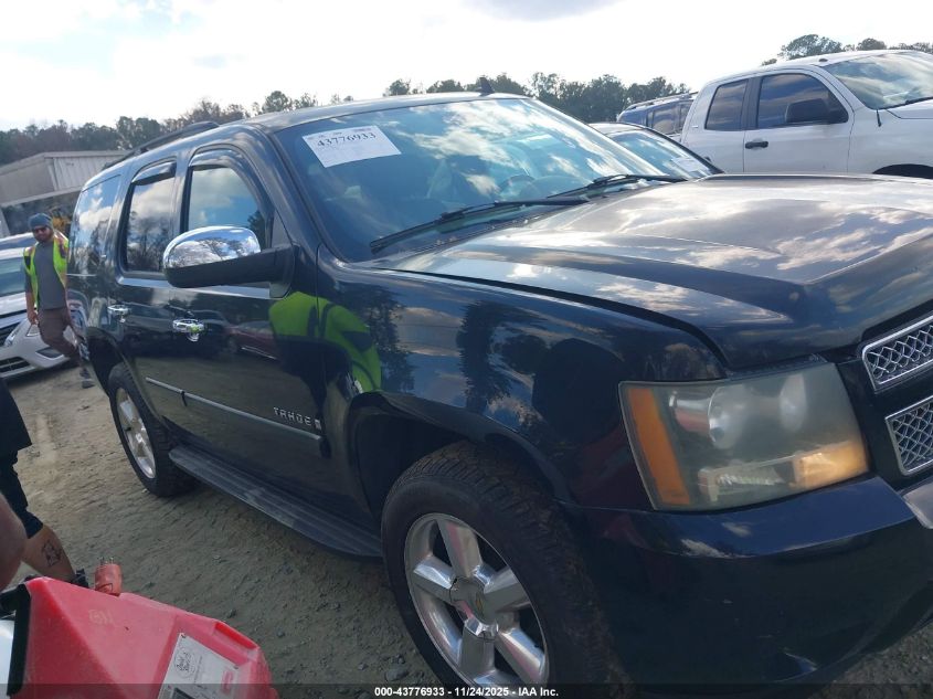 2007 Chevrolet Tahoe Ltz VIN: 1GNFK13057R405290 Lot: 43776933