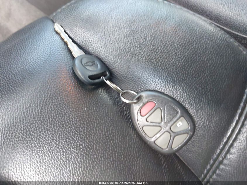 2007 Chevrolet Tahoe Ltz VIN: 1GNFK13057R405290 Lot: 43776933