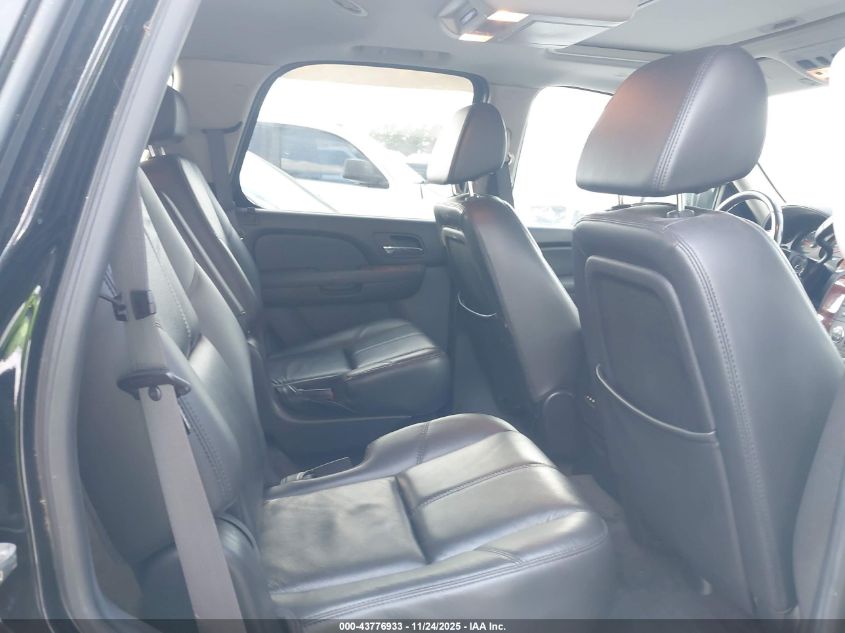 2007 Chevrolet Tahoe Ltz VIN: 1GNFK13057R405290 Lot: 43776933