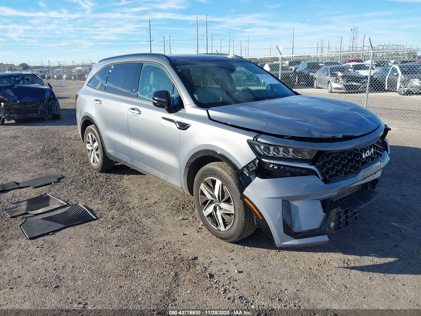 KIA SORENTO S