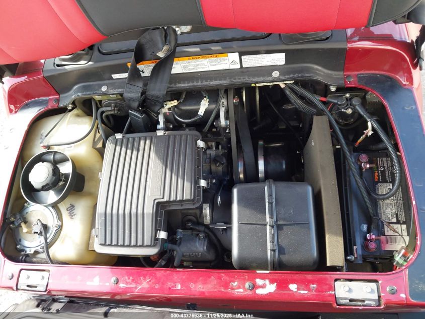 2021 Yamaha Other VIN: JOD407749 Lot: 43776936