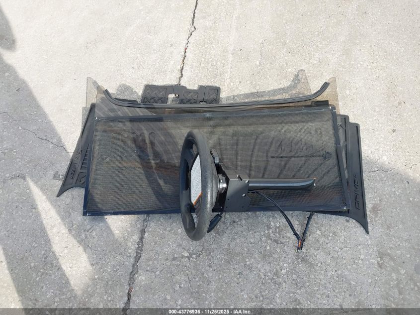 2021 Yamaha Other VIN: JOD407749 Lot: 43776936