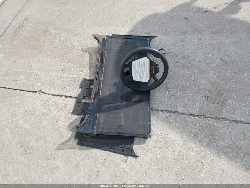 2021 Yamaha Other VIN: JOD407749 Lot: 43776936