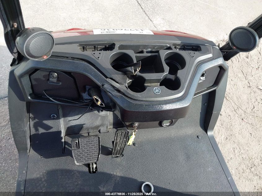 2021 Yamaha Other VIN: JOD407749 Lot: 43776936