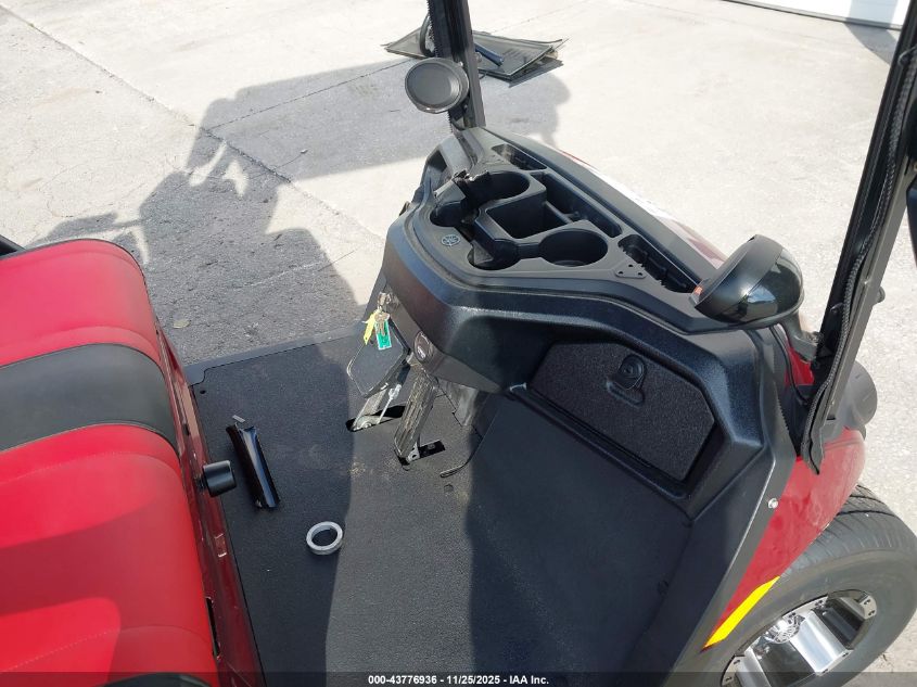 2021 Yamaha Other VIN: JOD407749 Lot: 43776936