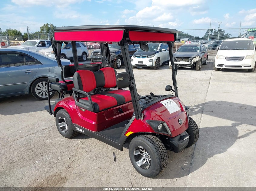 YAMAHA OTHER 2021. Lot# 43776936. VIN JOD407749. Photo 1