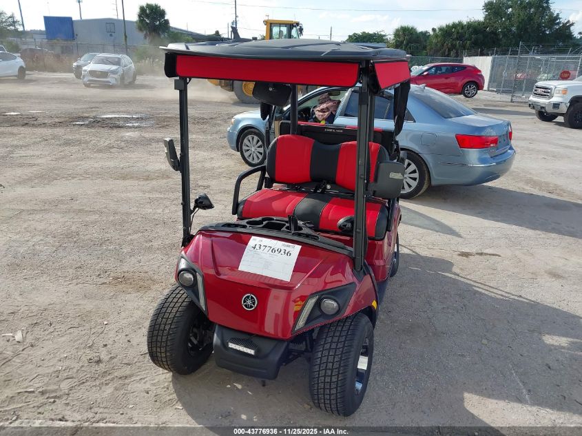 2021 Yamaha Other VIN: JOD407749 Lot: 43776936