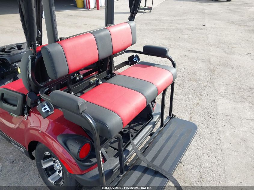 2021 Yamaha Other VIN: JOD407749 Lot: 43776936