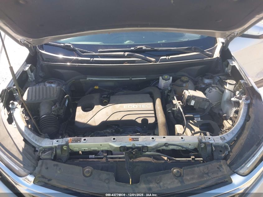 2022 Chevrolet Equinox Awd 2Fl VIN: 2GNAXTEV9N6135313 Lot: 43776939