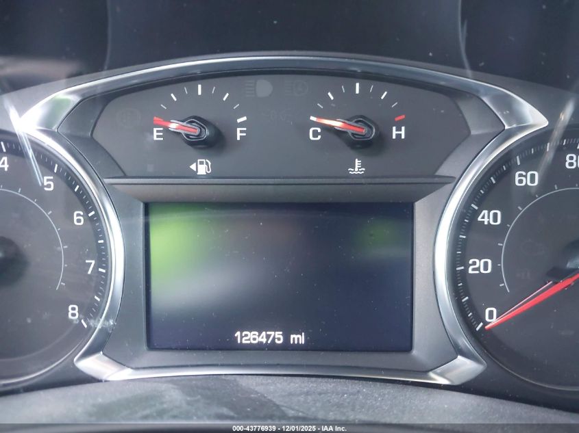 2022 Chevrolet Equinox Awd 2Fl VIN: 2GNAXTEV9N6135313 Lot: 43776939