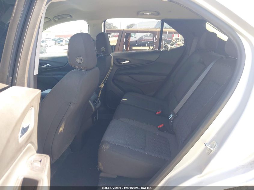 2022 Chevrolet Equinox Awd 2Fl VIN: 2GNAXTEV9N6135313 Lot: 43776939