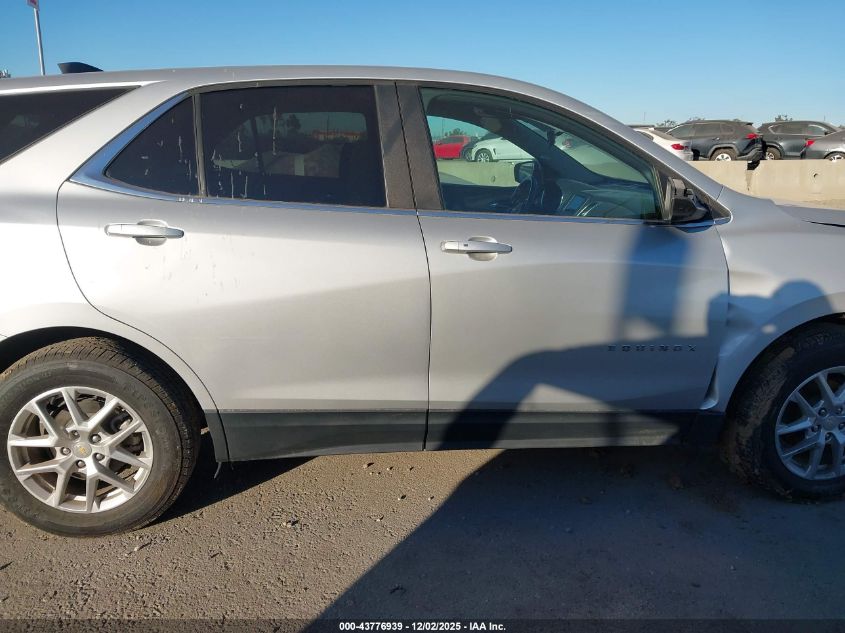2022 Chevrolet Equinox Awd 2Fl VIN: 2GNAXTEV9N6135313 Lot: 43776939