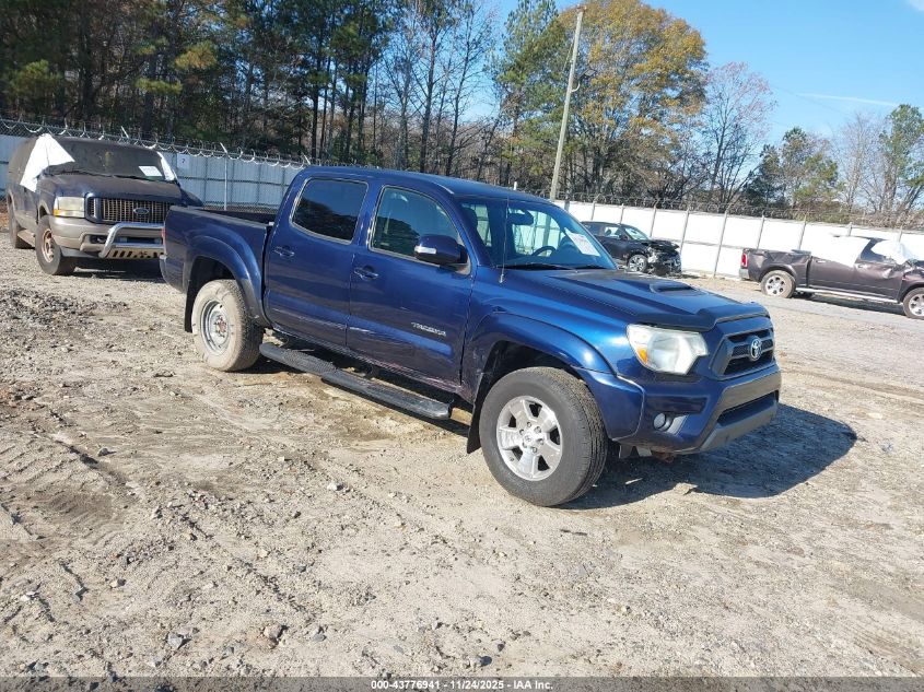 TOYOTA TACOMA PRERUNNER V6