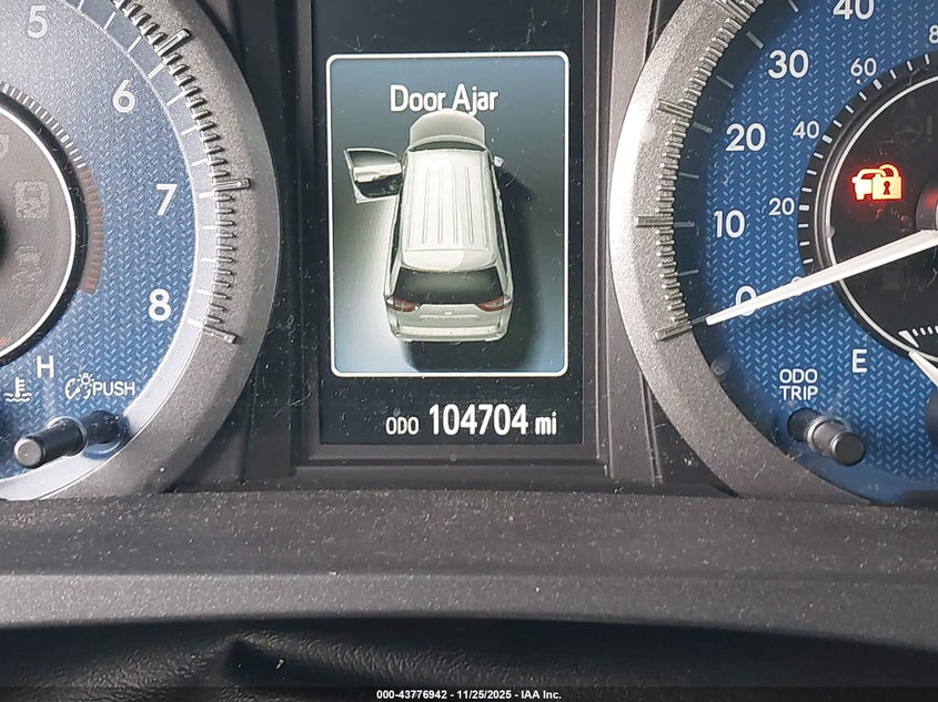 2016 Toyota Sienna Xle Premium 7 Passenger VIN: 5TDDK3DC1GS138414 Lot: 43776942