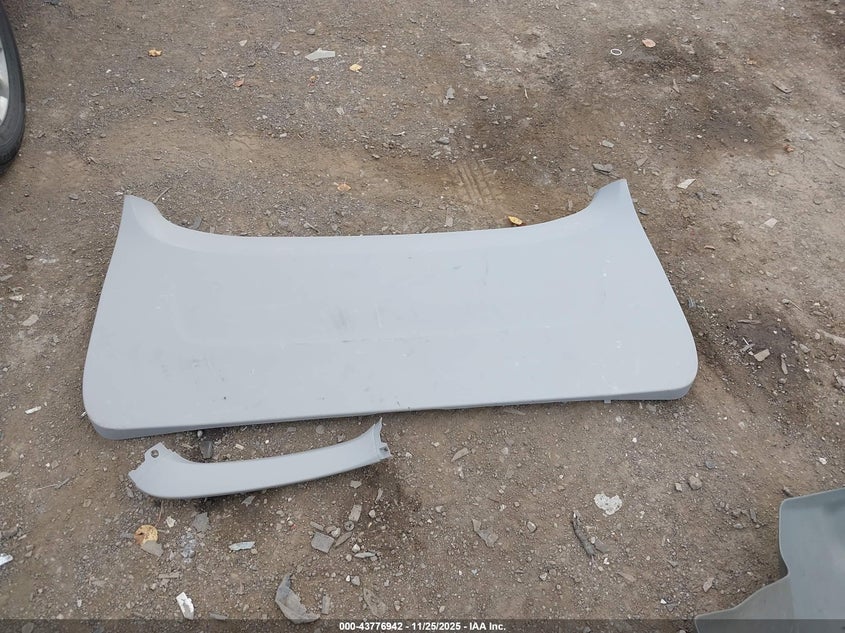 2016 Toyota Sienna Xle Premium 7 Passenger VIN: 5TDDK3DC1GS138414 Lot: 43776942