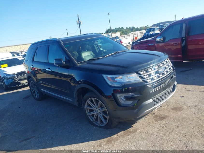 FORD EXPLORER LIMITED