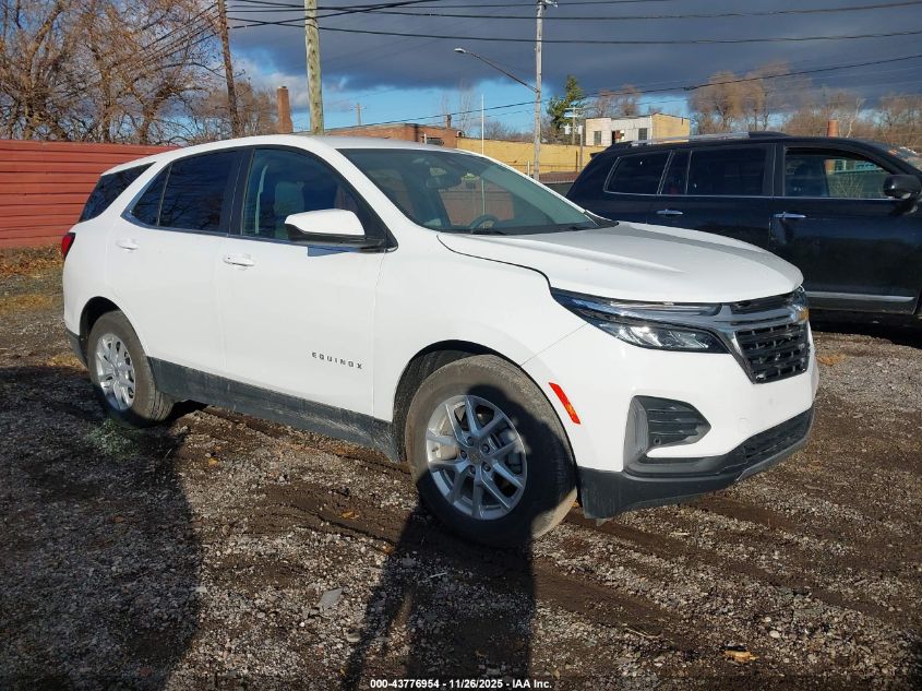CHEVROLET EQUINOX FWD LT
