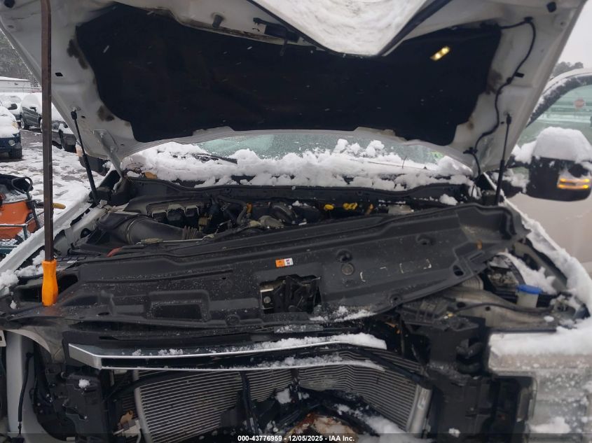 2018 Ford Super Duty F-450 Drw Platinum VIN: 1FT8W4DT4JEC54120 Lot: 43776959