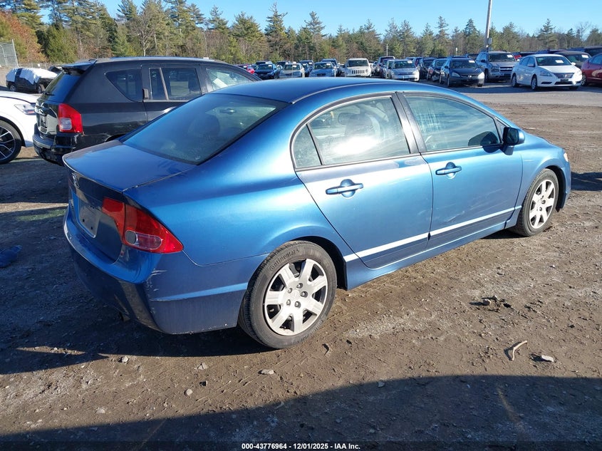 2HGFA16556H526968 2006 HONDA CIVIC photo no. 4