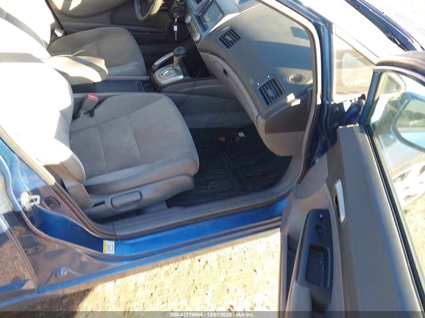 2HGFA16556H526968 2006 HONDA CIVIC photo no. 5