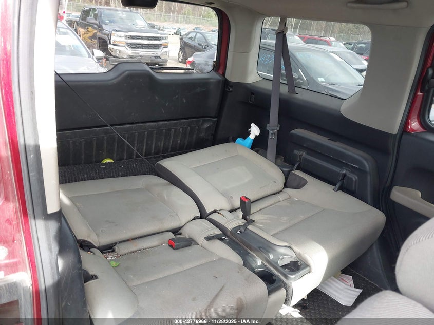 2008 Honda Element Ex VIN: 5J6YH28758L012643 Lot: 43776966