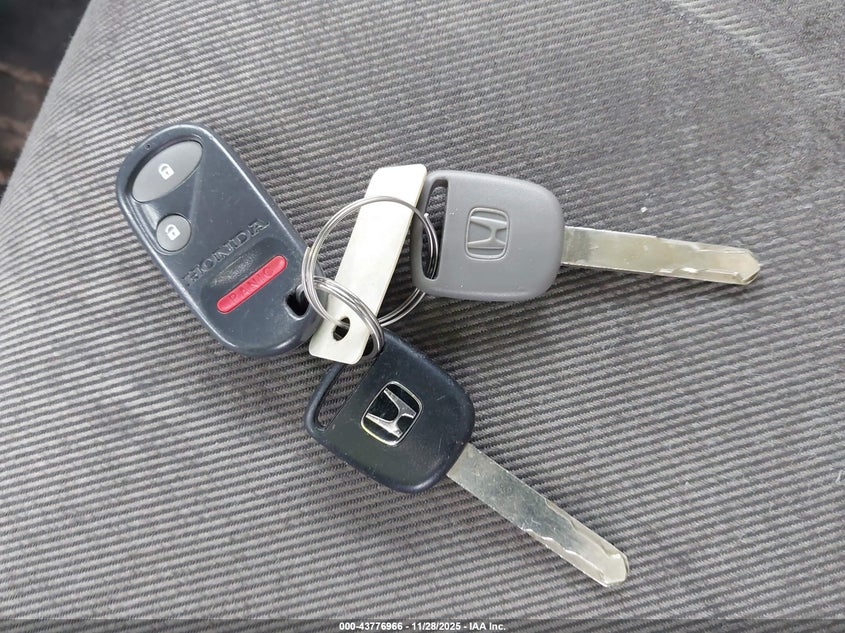 2008 Honda Element Ex VIN: 5J6YH28758L012643 Lot: 43776966