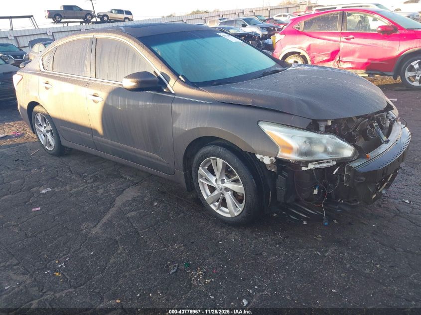 NISSAN ALTIMA 2.5 SL