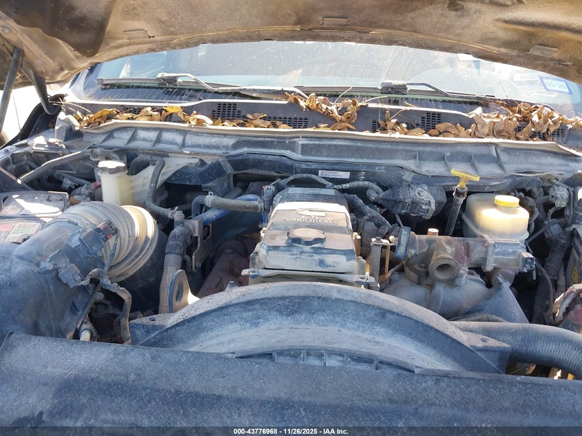 2018 Ram 3500 Laramie 4X4 8' Box VIN: 3C63RRJL5JG292717 Lot: 43776968