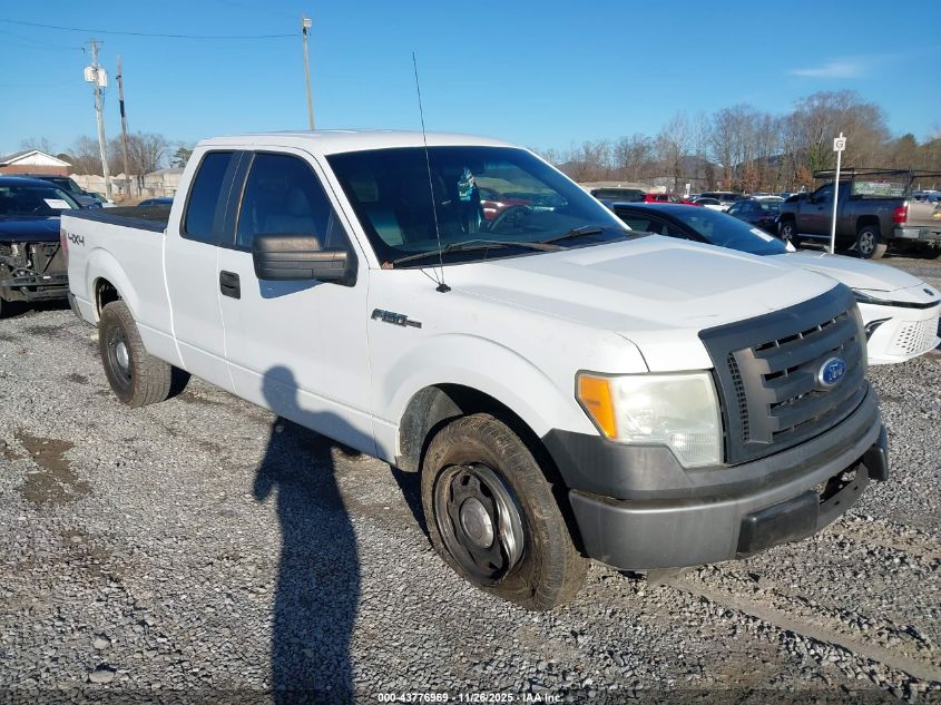FORD F-150 XL