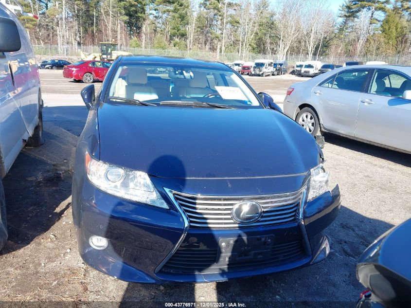 2014 Lexus Es 350 VIN: JTHBK1GG1E2098686 Lot: 43776971
