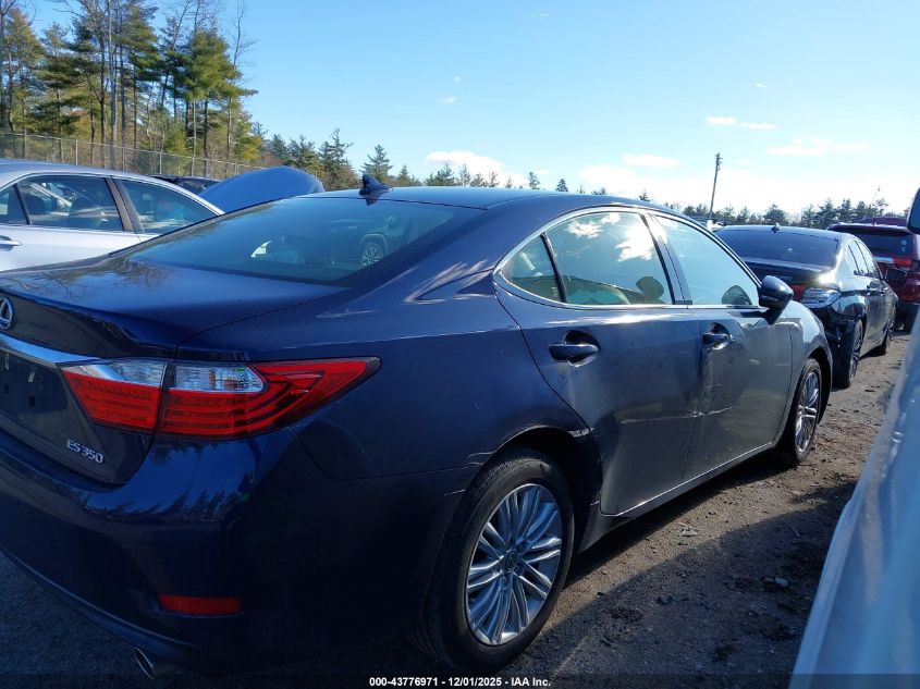 2014 Lexus Es 350 VIN: JTHBK1GG1E2098686 Lot: 43776971