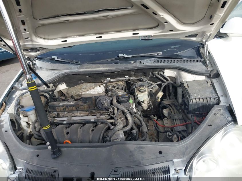 2007 Volkswagen Jetta VIN: 3VWEG71A77M066995 Lot: 43776974