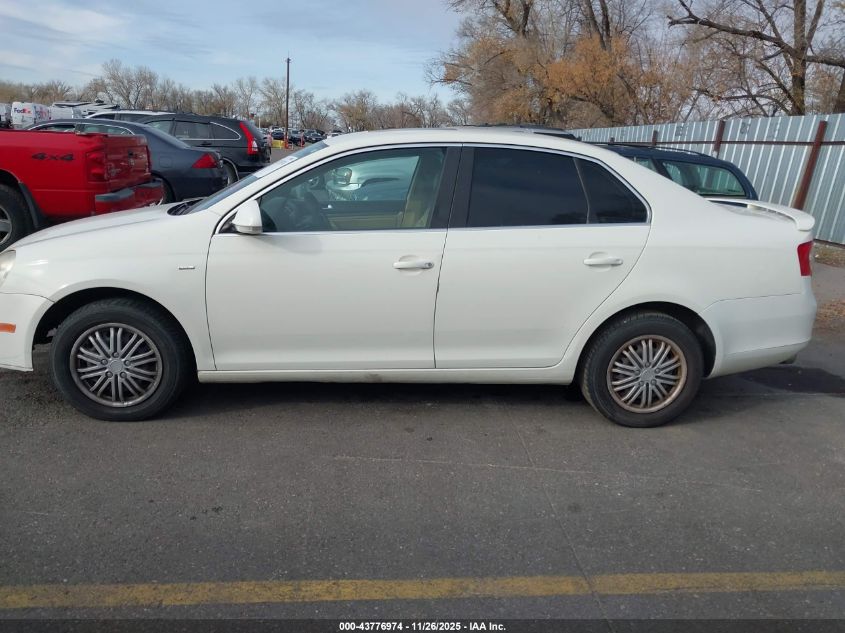 2007 Volkswagen Jetta VIN: 3VWEG71A77M066995 Lot: 43776974