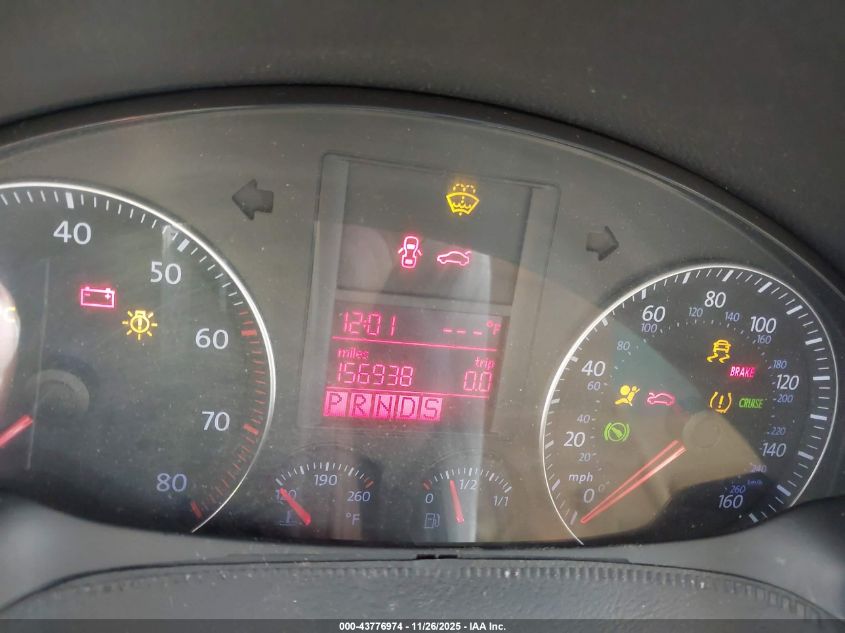 2007 Volkswagen Jetta VIN: 3VWEG71A77M066995 Lot: 43776974