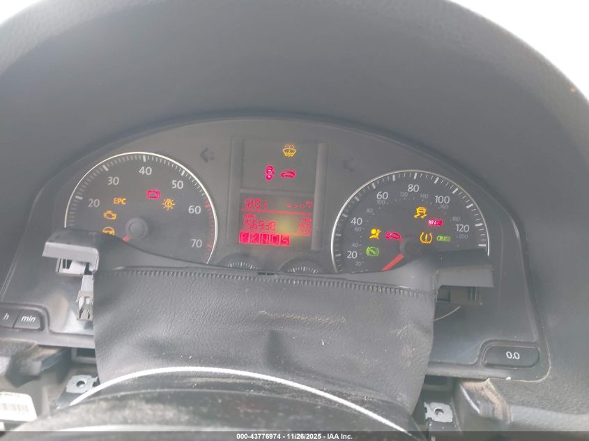 2007 Volkswagen Jetta VIN: 3VWEG71A77M066995 Lot: 43776974