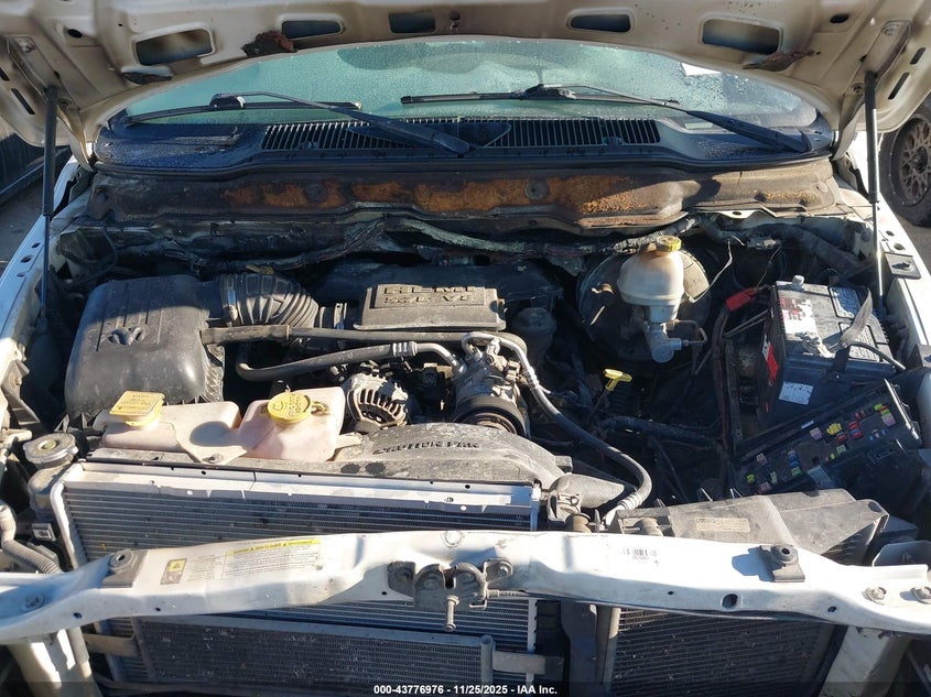 2007 Dodge Ram 1500 Slt VIN: 1D7HA18237S197746 Lot: 43776976