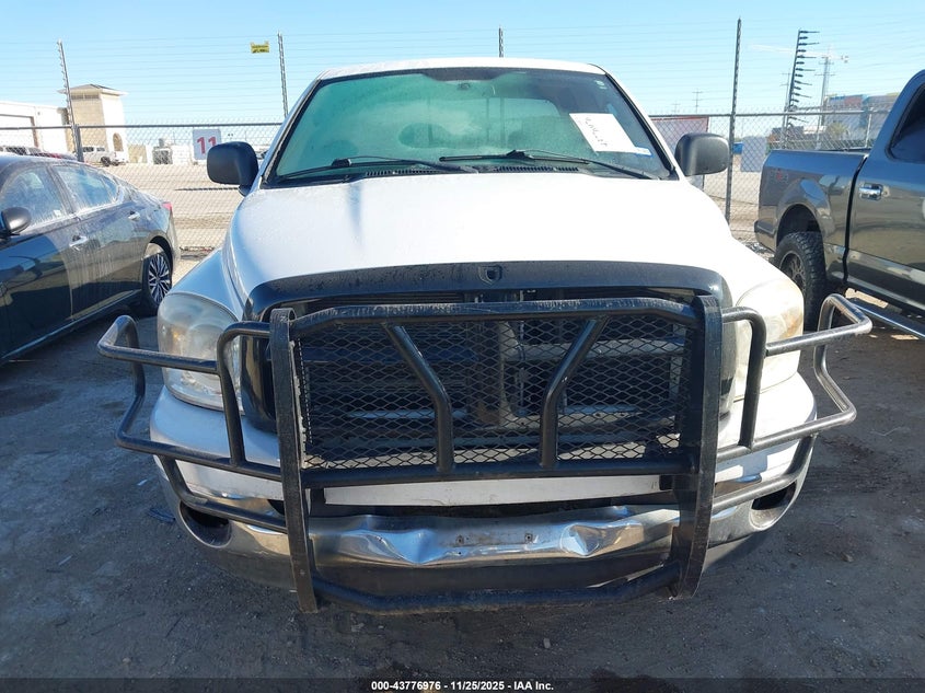 2007 Dodge Ram 1500 Slt VIN: 1D7HA18237S197746 Lot: 43776976