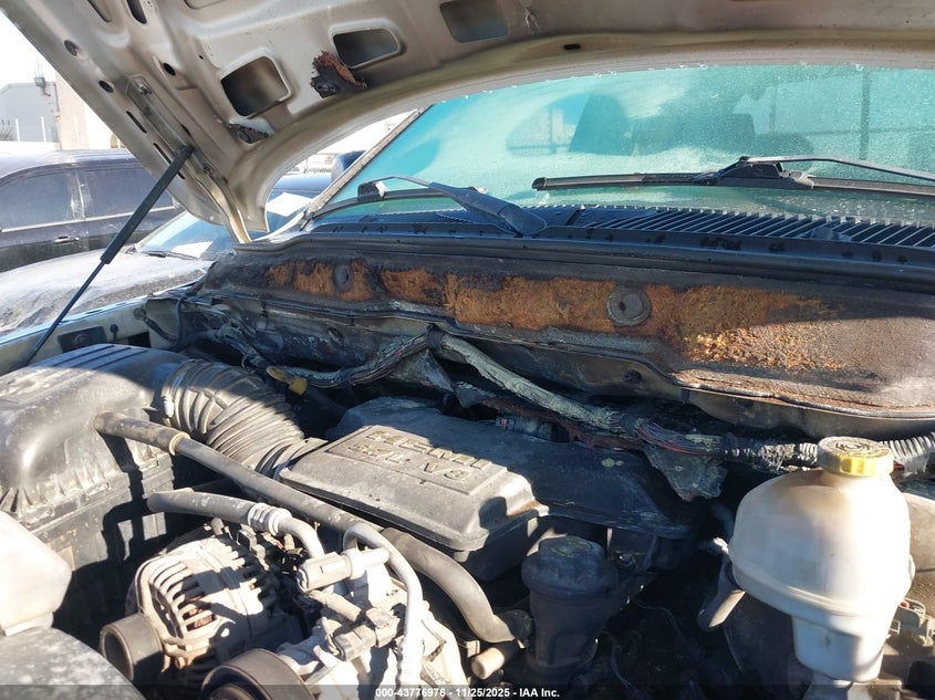 2007 Dodge Ram 1500 Slt VIN: 1D7HA18237S197746 Lot: 43776976