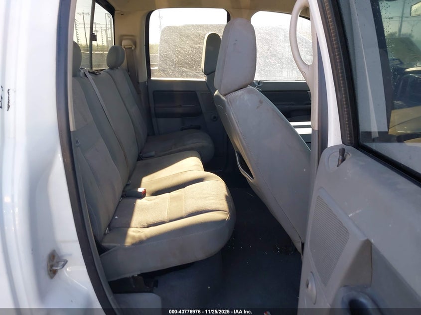 2007 Dodge Ram 1500 Slt VIN: 1D7HA18237S197746 Lot: 43776976