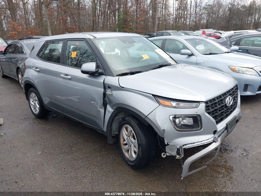 HYUNDAI VENUE SE