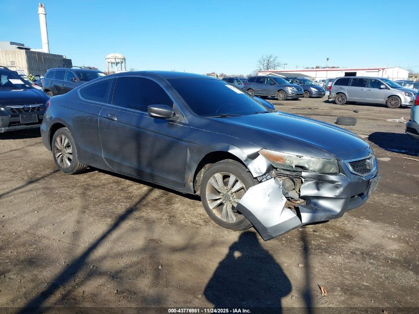 HONDA ACCORD 2.4 LX-S