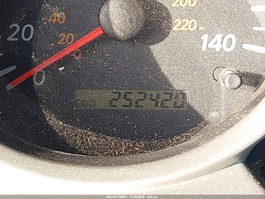 2006 Toyota Highlander V6 VIN: JTEDP21A160105442 Lot: 43776983