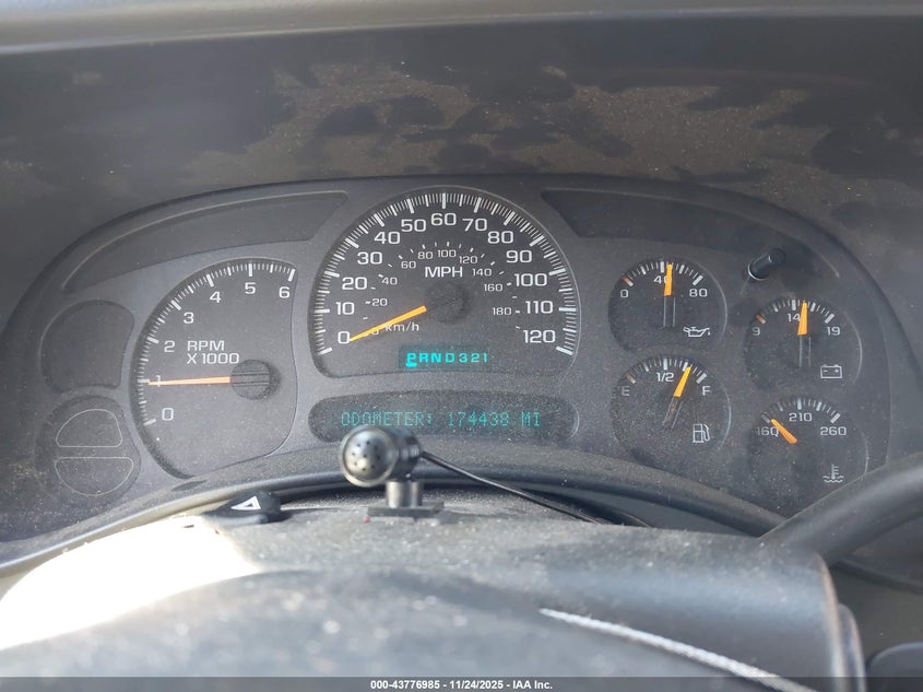 2004 Chevrolet Silverado 1500 Lt VIN: 1GCEK19T84Z277645 Lot: 43776985