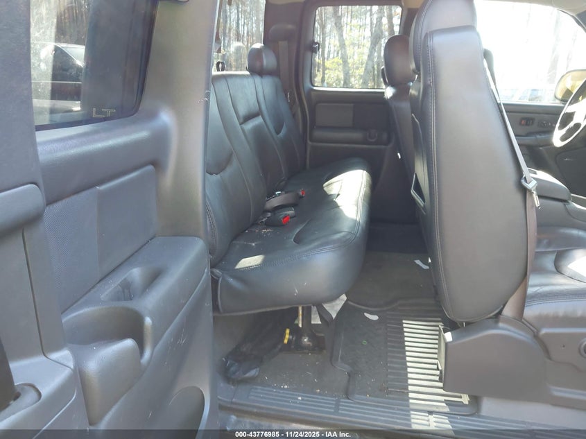 2004 Chevrolet Silverado 1500 Lt VIN: 1GCEK19T84Z277645 Lot: 43776985