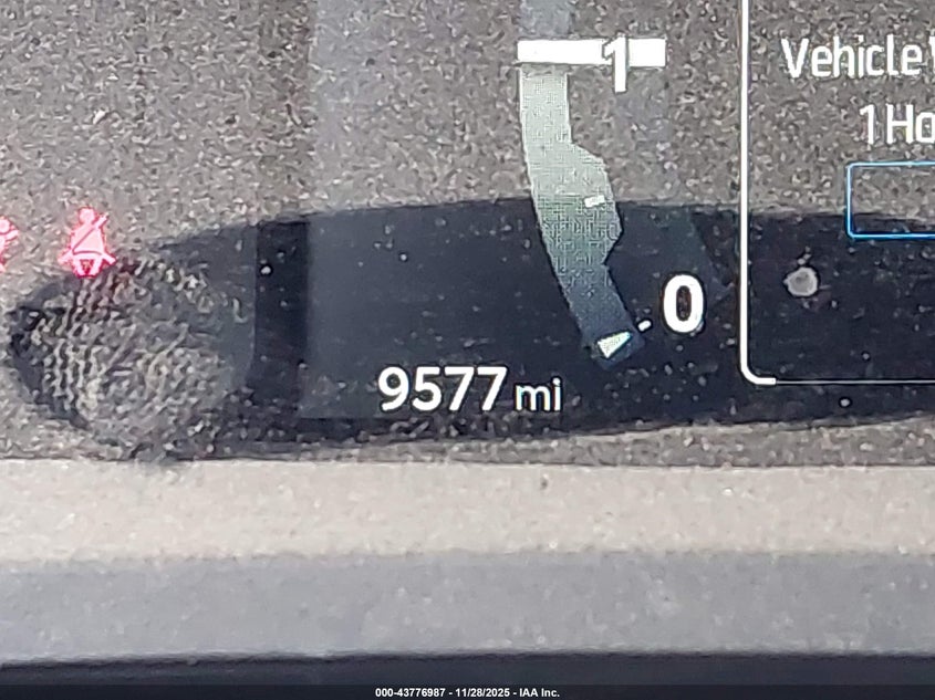 2025 Toyota Tacoma Sr VIN: 3TYJDAHN0ST023314 Lot: 43776987