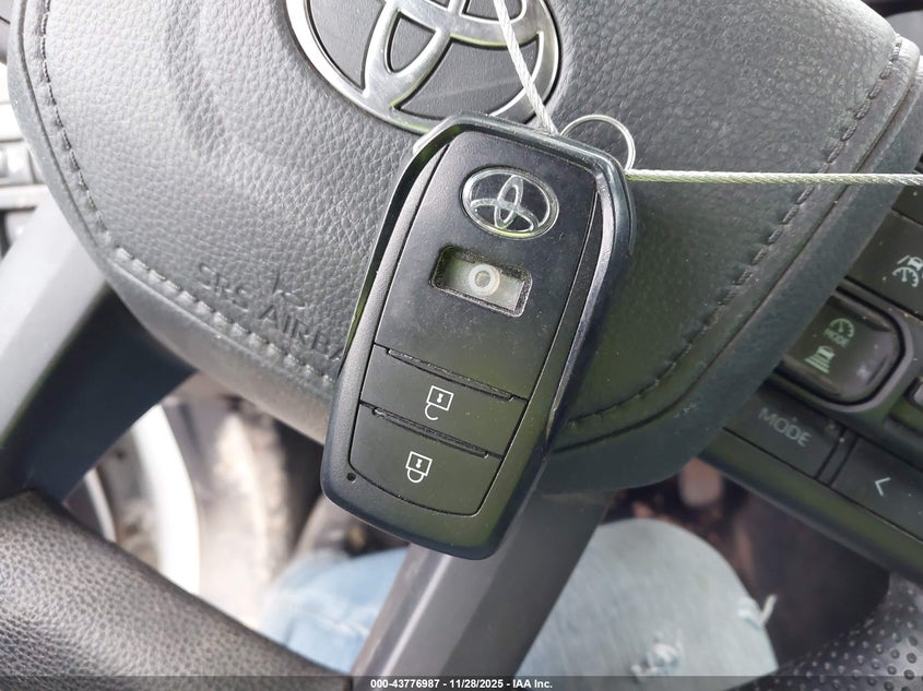 2025 Toyota Tacoma Sr VIN: 3TYJDAHN0ST023314 Lot: 43776987