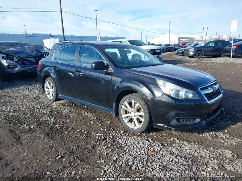 SUBARU LEGACY 2.5I PREMIUM