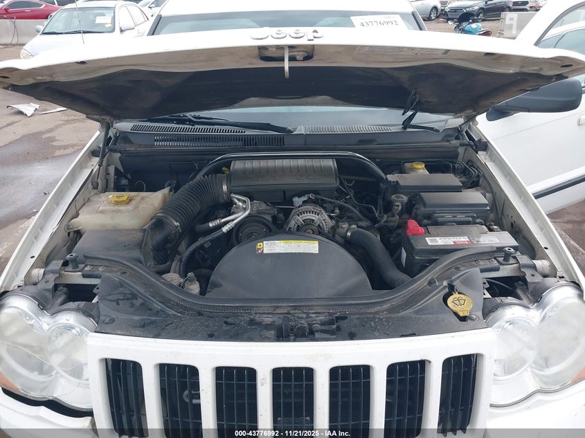 1J8GS48K88C154531 2008 JEEP GRAND CHEROKEE photo no. 10
