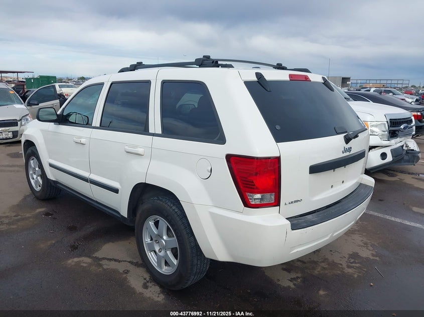 1J8GS48K88C154531 2008 JEEP GRAND CHEROKEE photo no. 3